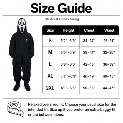 Horror Onesie